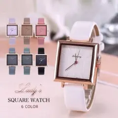 再入荷❣️レディースウォッチ 腕時計 レディース レディース腕時計 ベージュ