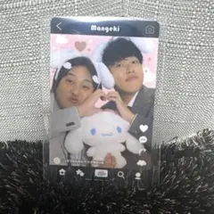 よしもと　シナモロール❤️ダブルヒガシ