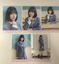 乃木坂46 増田三莉音　タイムリミット片想い　生写真