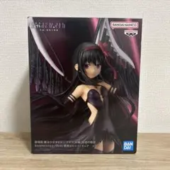 【未開封】劇場版魔法少女まどか☆マギカ［新編］叛逆の物語　悪魔ほむらフィギュア