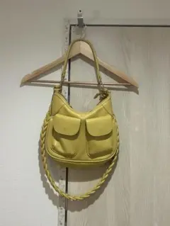 Soerte 3way Braid shoulder bag /ショルダーバッグ