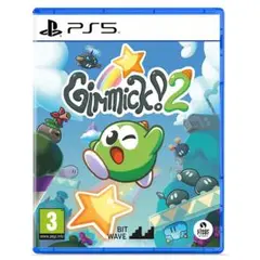 ギミック2 Gimmick! 2 欧州版 PS5 プレイステーション5