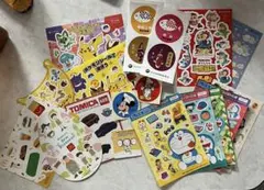 キャラクターシールセット
