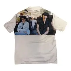 【Fred Perry × Raf Simons】ポロシャツ
