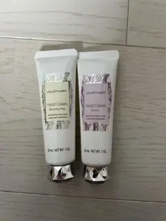JILL STUART ハンドクリーム 2本 ブルーミングペアー ロージーズ