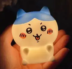 ちいかわ　ハチワレ　LEDライト　ルームライト　1体