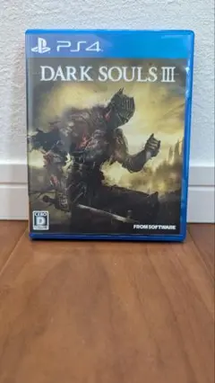 DARK SOULS III PS4 パッケージ版