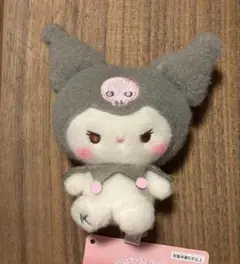 サンリオ ミルキーボア クロミ マスコット ぬいぐるみ