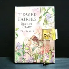 フラワーフェアリーズ 花の妖精 手帳 シシリーメアリー