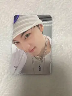 NCTDREAM マーク BTTF トレカ