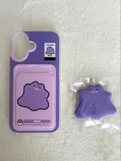 ポケモン メタモン iPhone16ケース セット