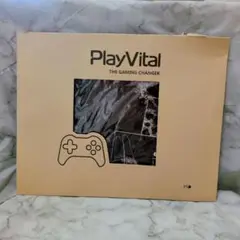 playVital ps5 コンソールディスクエディションに対応用 大理石風