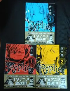 Replica 1•2•3
