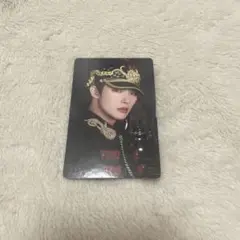 ATEEZ アチズ　ミンギ　トレカ