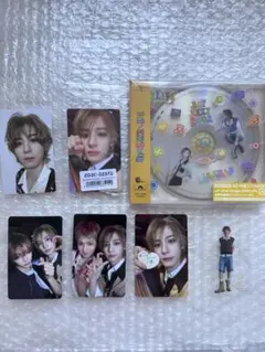 BOYNEXTDOOR ボネクド　イハン　 BOYLIFE ソロジャケット