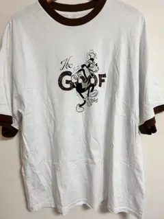 Disney The Goof Tシャツ Lサイズ