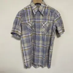 BIG TREE BRAND the Pioneer ウエスタンシャツ M 新品