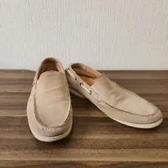 2025年最新】COACH メンズ モカシン・デッキシューズの人気