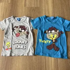 ベビードール　ルーニーテューンズ　Tシャツ