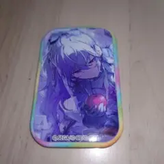 プロセカ　朝比奈まふゆ　スクエア缶バッジ　47C