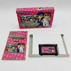 GBA ダウンタウン 熱血物語ex ゲームボーイアドバンス ソフト 箱 説明書付