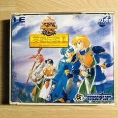 PCエンジン ドラゴンスレイヤー英雄伝説2