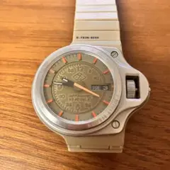 ZUCCA SEIKO 時計 カバンドズッカ✖️ダッシュボード　箱付 SEIKO x CABANE de ZUCCA ダッシュボード - メルカリ