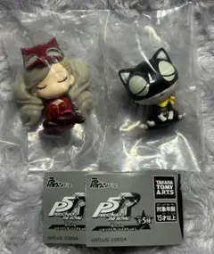 ペルソナ5 P5R 肩ズンFig. パンサー モナ