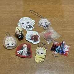東リベ マイキーグッズ バラ売り〇