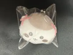 くりまんじゅう ミニがまぐち　プライズ　リボン　がま口　ちいかわ