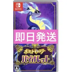 ポケットモンスター バイオレット Nintendo Switch