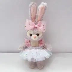 ステラルーぬいぐるみバッジコスチューム