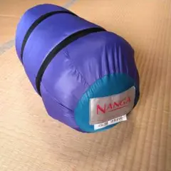 寝袋 シュラフ NANGA ナンガ