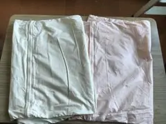 ミクロガード　枕カバー　2枚
