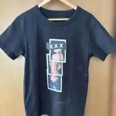 GOD SELECTION XXX ブラック Tシャツ
