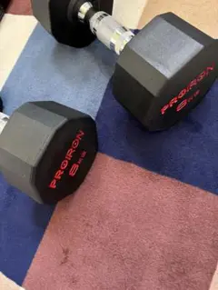 PRIRON 8kg ダンベル