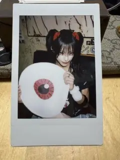 甘い暴力　咲　文　チェキ