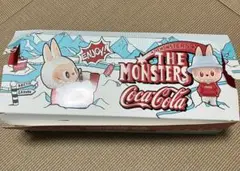 POP MART THE MONSTERS COCA-COLA 10個セット