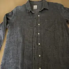 Gap The Fitted Boyfriend シャツ XS