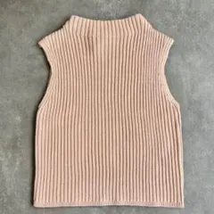 完売！snidel 【新品未使用】 ノースリーブ セーター
