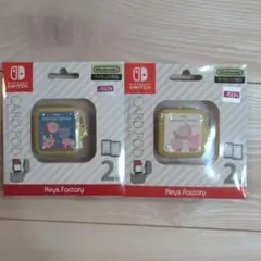 星のカービィ カードポッド 2種2点セット　 Switch 3ds用