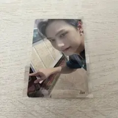 seventeen ジュン　トレカ