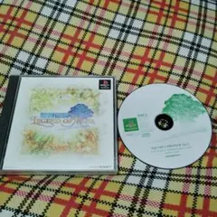 ディスク2のみ 聖剣伝説　レジェンドオブマナ
