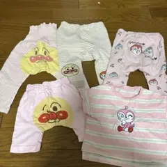 アンパンマン・ベビー服セット