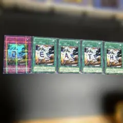 ウィジャ盤　５枚セット