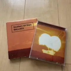 Southern All Stars BALLAD3 サザンオールスターズ