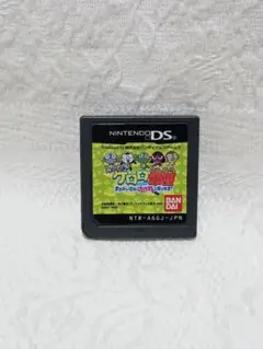 DS ニンテンドーDS みつけて! ケロロ軍曹 まちがいさがし大作戦であります!