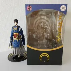 刀剣乱舞-ONLINE 三日月宗近 1/8 完成品フィギュア
