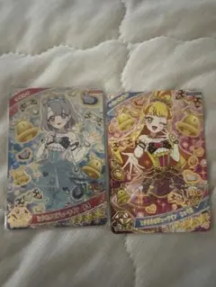 アイプリ ときめきビジューツイン じゅりあ える