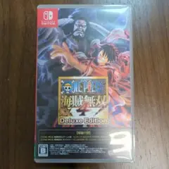 ONE PIECE 海賊無双4 Deluxe Edition